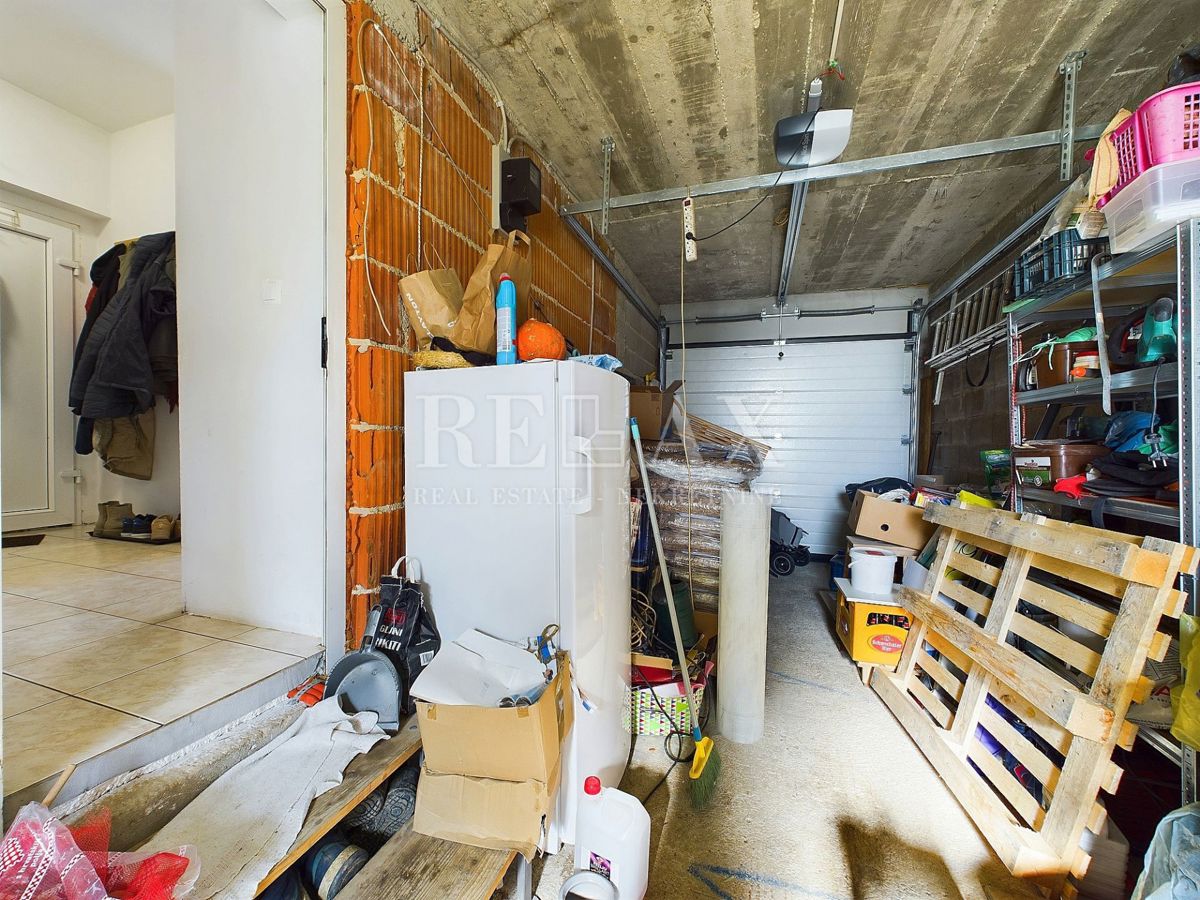 Crikvenica - spaziosa casa indipendente