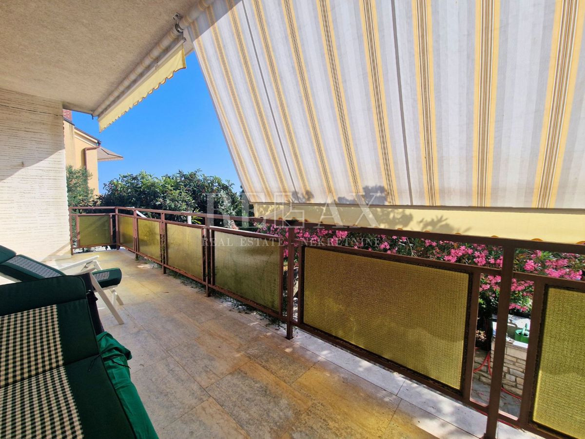 Kostrena - appartamento con un bellissimo giardino