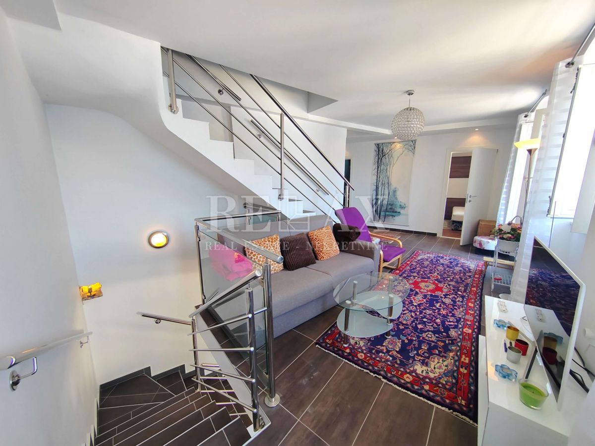 Bakar – Ampia Casa Vicino al Mare