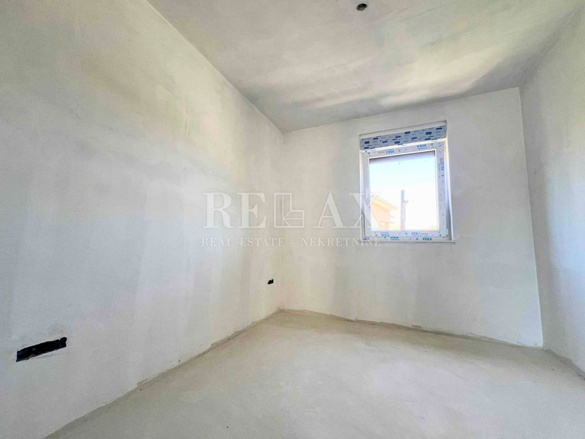 Isola di Krk, Čižići - appartamento con parcheggio