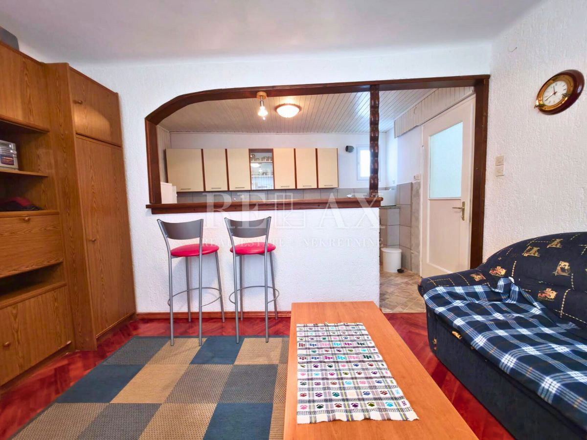 Crikvenica - centro, appartamento con una camera da letto a 130 m dalla spiaggia