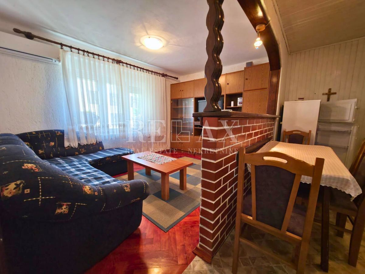 Crikvenica - centro, appartamento con una camera da letto a 130 m dalla spiaggia