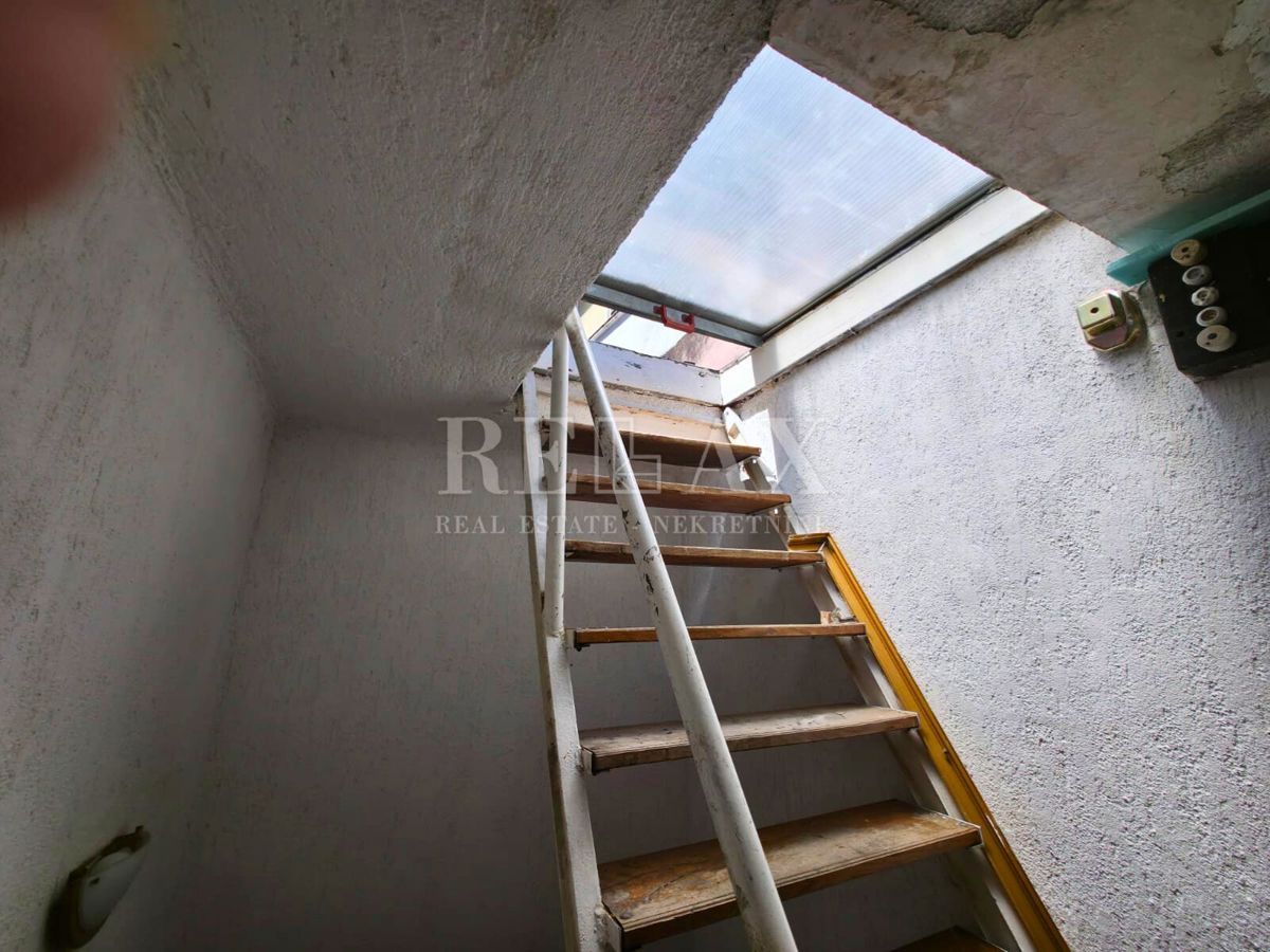 Crikvenica - centro, appartamento con una camera da letto a 130 m dalla spiaggia