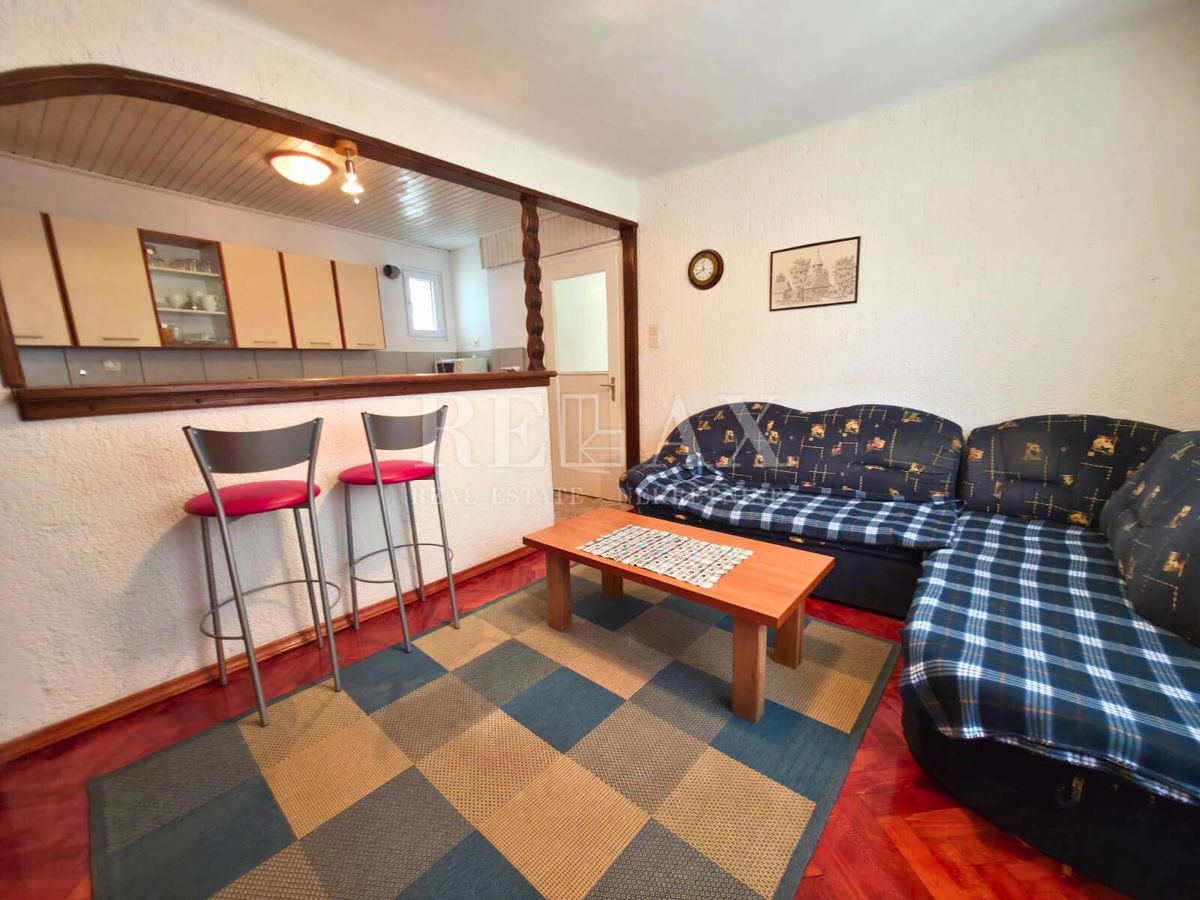 Crikvenica - centro, appartamento con una camera da letto a 130 m dalla spiaggia