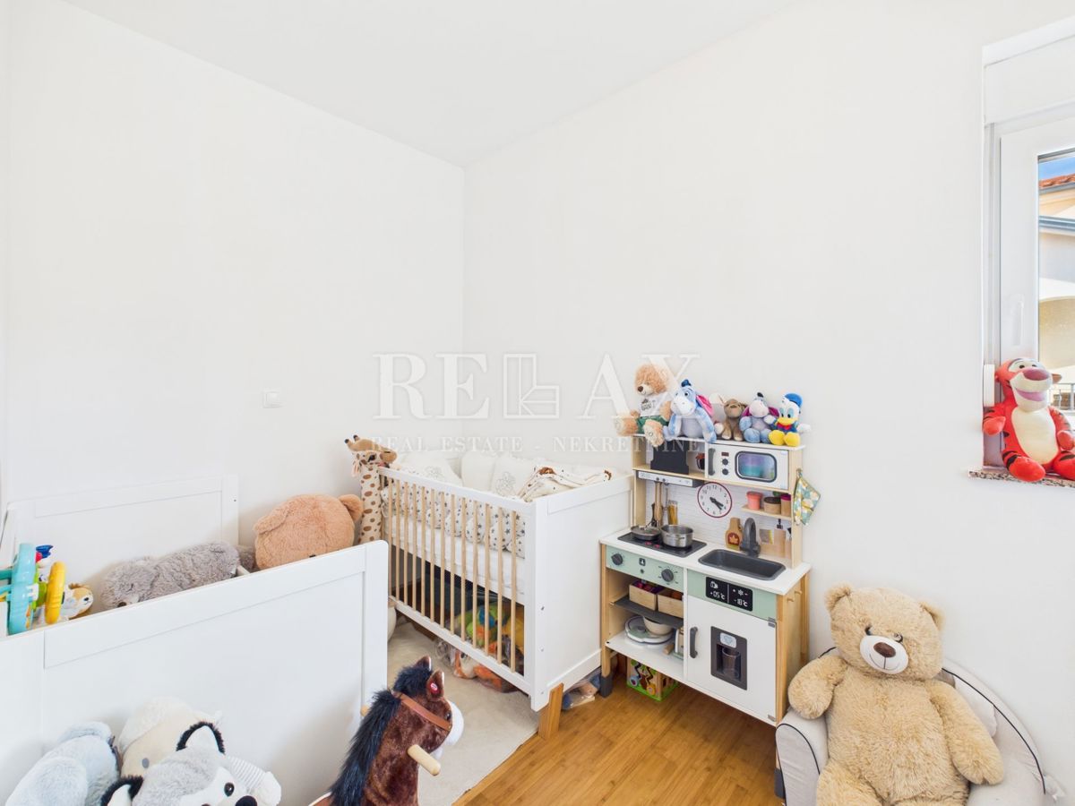 Crikvenica – Appartamento su due livelli, 104 m² con vista mare