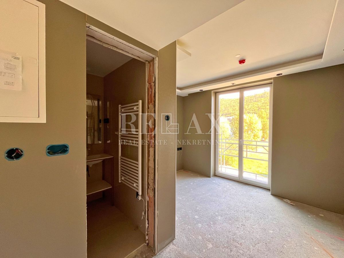 Crikvenica - appartamento in un nuovo edificio con ascensore, 13,9 m2