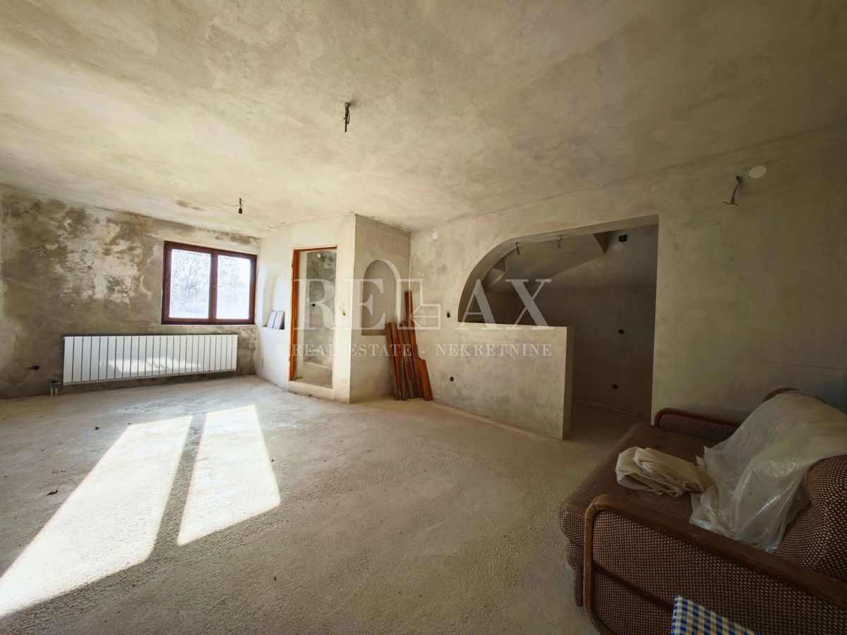 Fužine - casa indipendente con ampio giardino