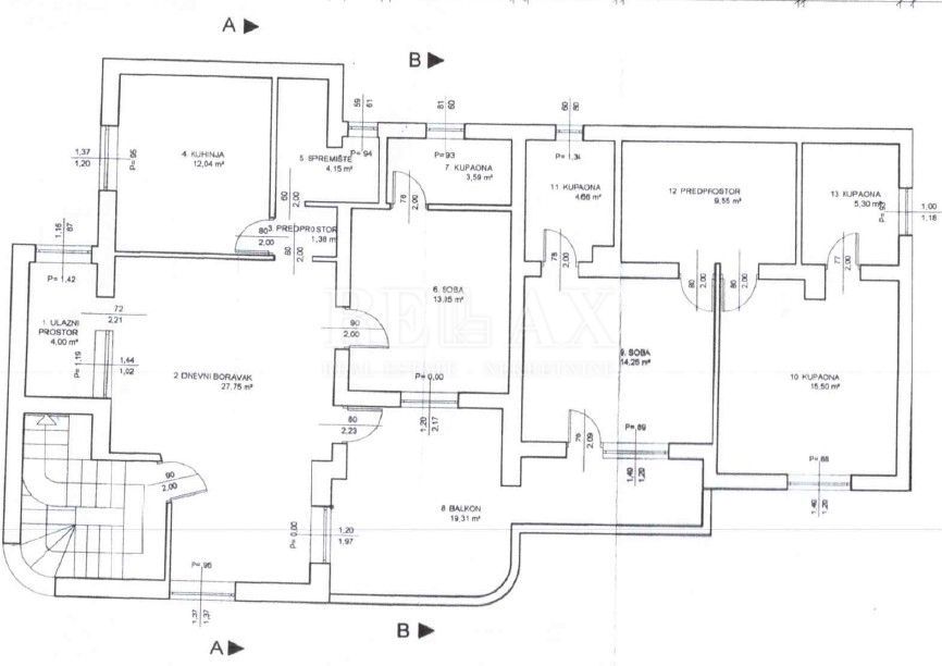 Fužine - casa indipendente con ampio giardino