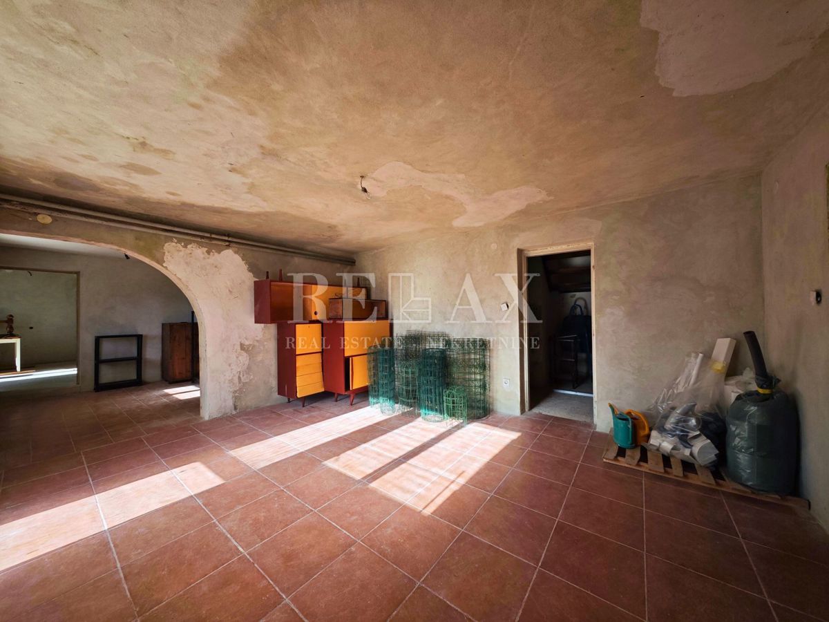 Fužine - casa indipendente con ampio giardino