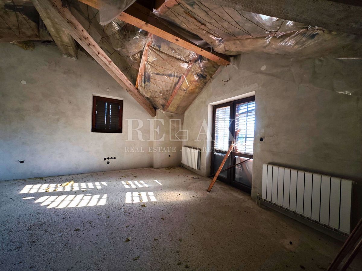 Fužine - casa indipendente con ampio giardino