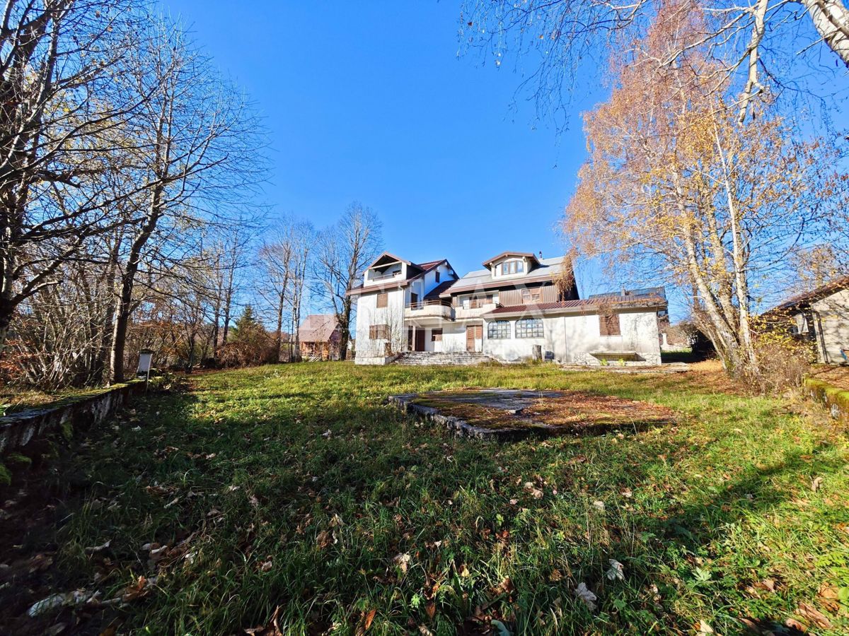 Fužine - casa indipendente con ampio giardino