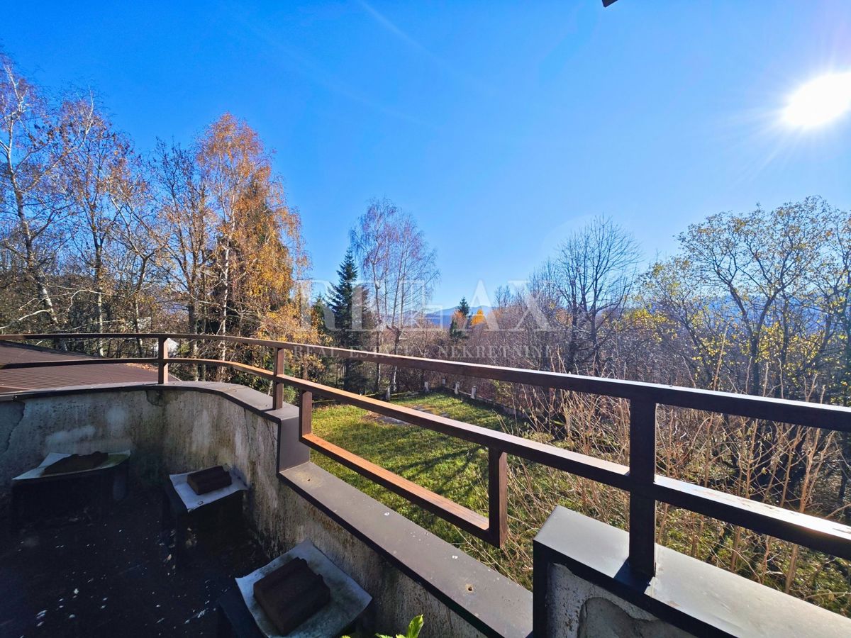 Fužine - casa indipendente con ampio giardino