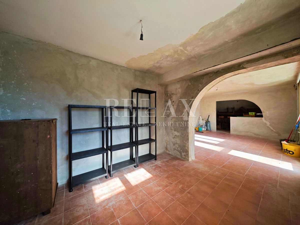 Fužine - casa indipendente con ampio giardino