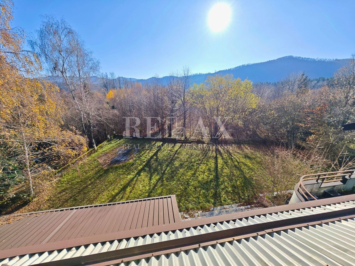 Fužine - casa indipendente con ampio giardino