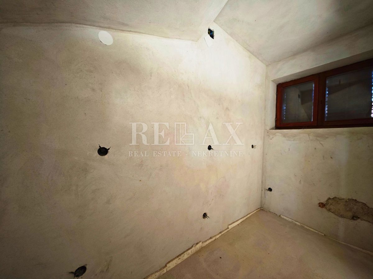 Fužine - casa indipendente con ampio giardino