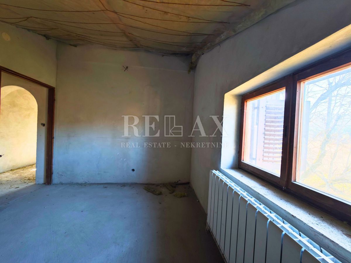 Fužine - casa indipendente con ampio giardino