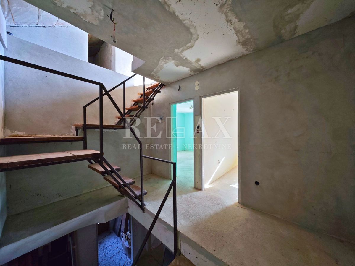 Fužine - casa indipendente con ampio giardino