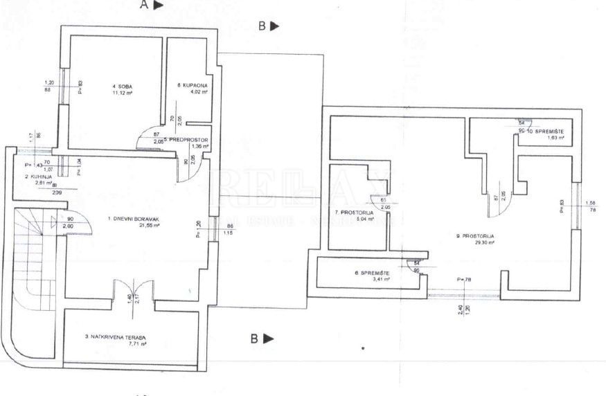Fužine - casa indipendente con ampio giardino