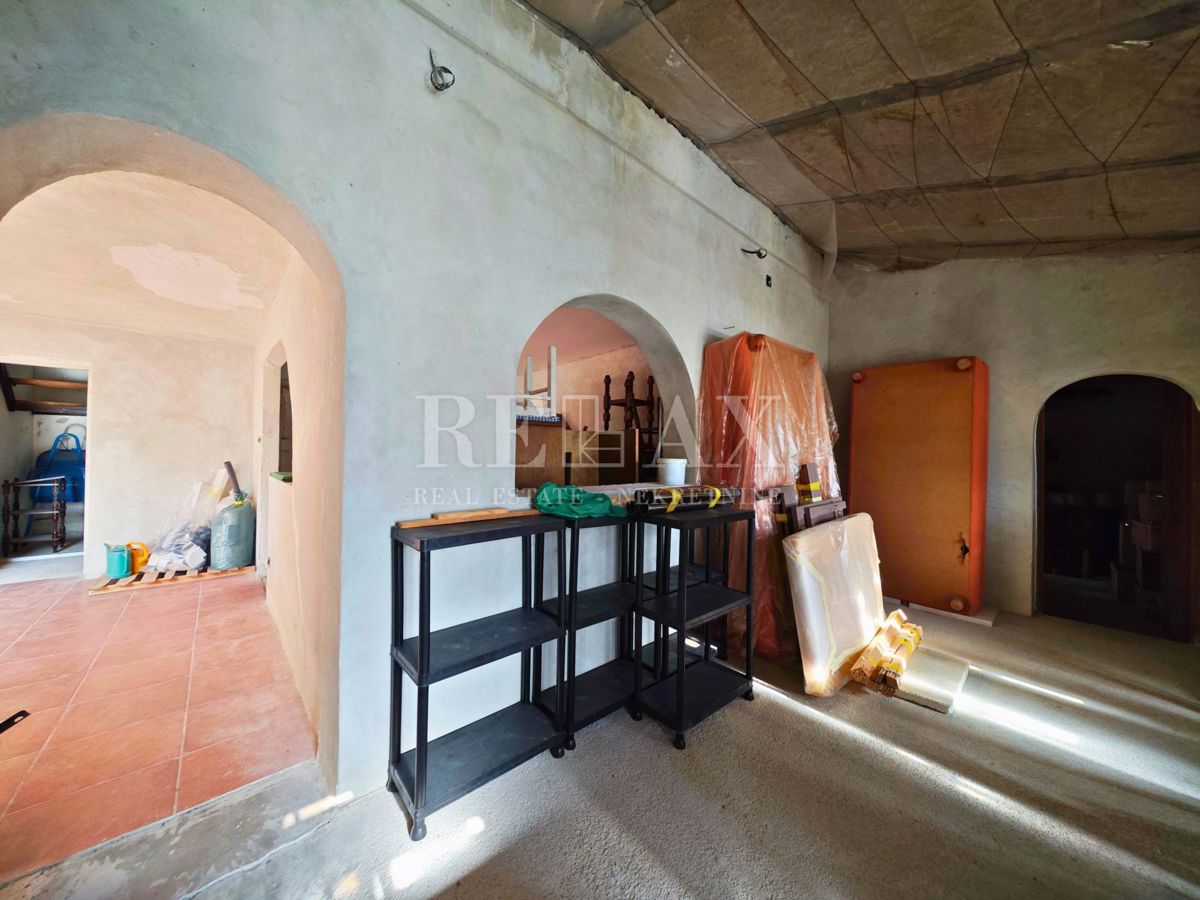 Fužine - casa indipendente con ampio giardino