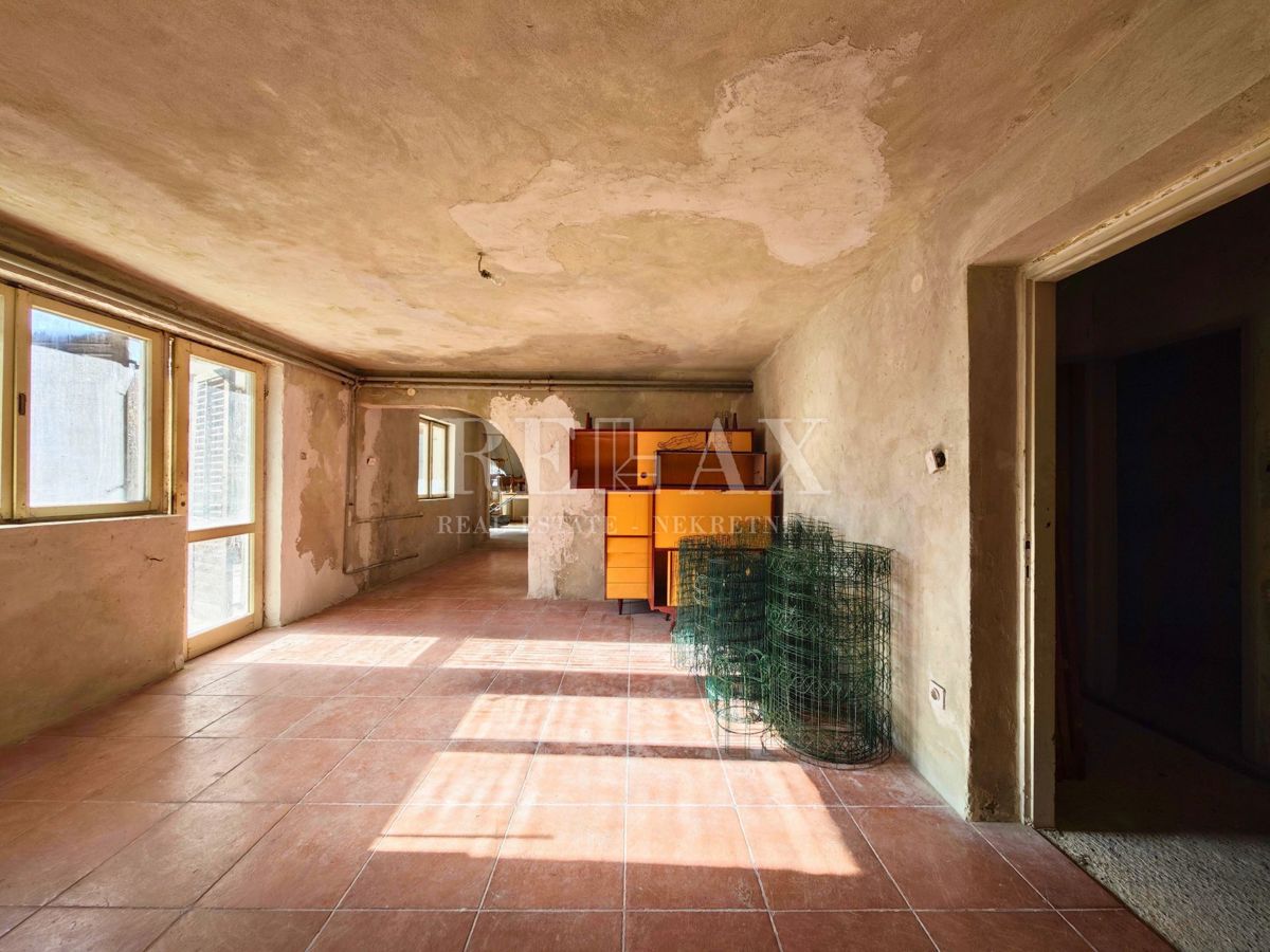 Fužine - casa indipendente con ampio giardino