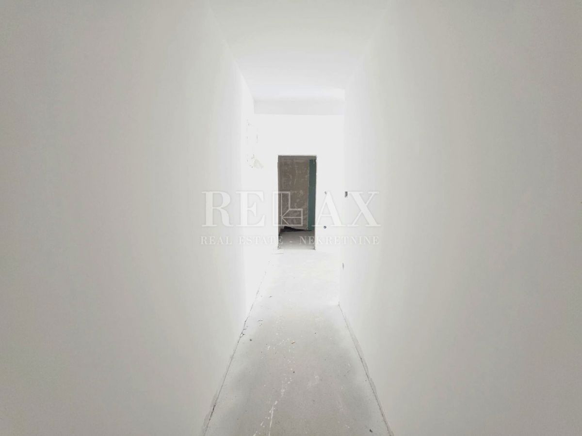 Crikvenica - appartamento al piano terra con parcheggio, 44,13 m2