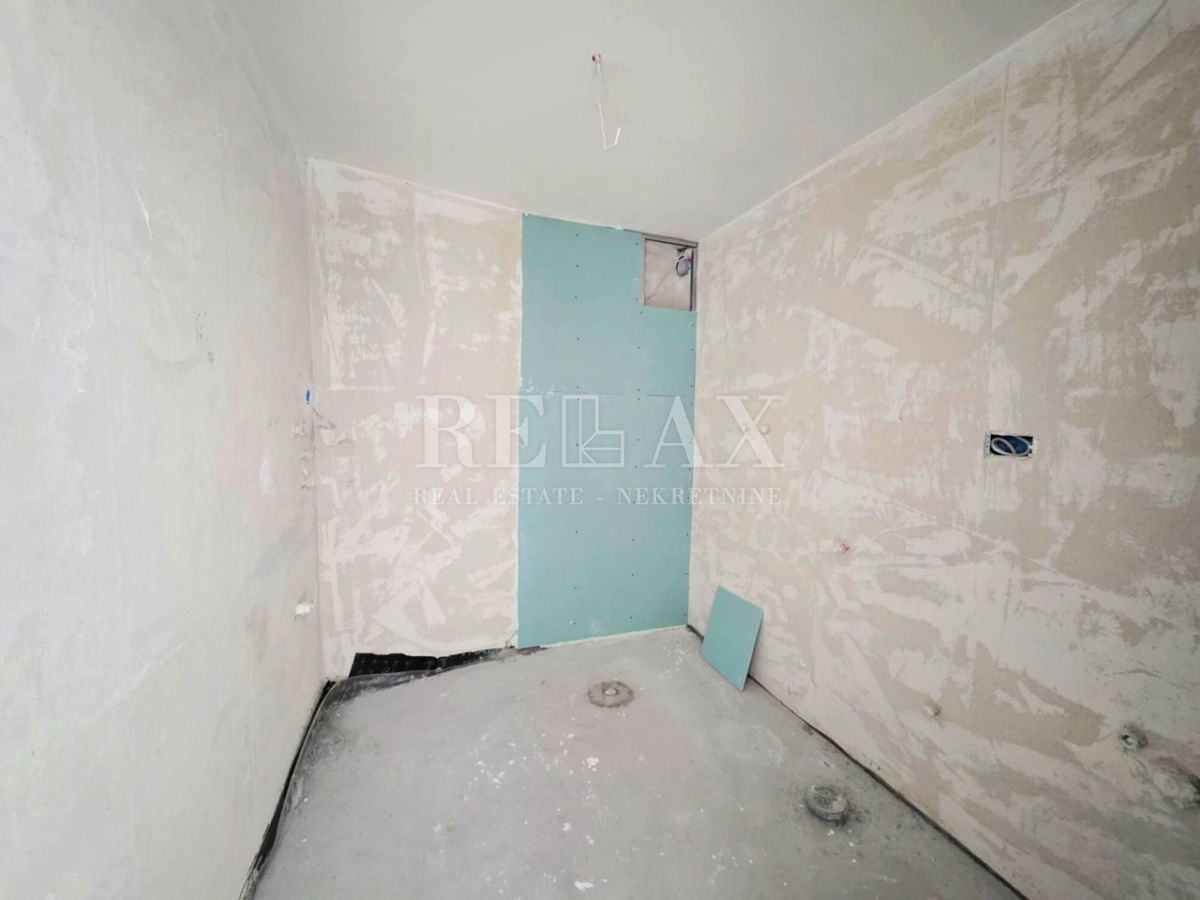 Crikvenica - appartamento al piano terra con parcheggio, 44,13 m2