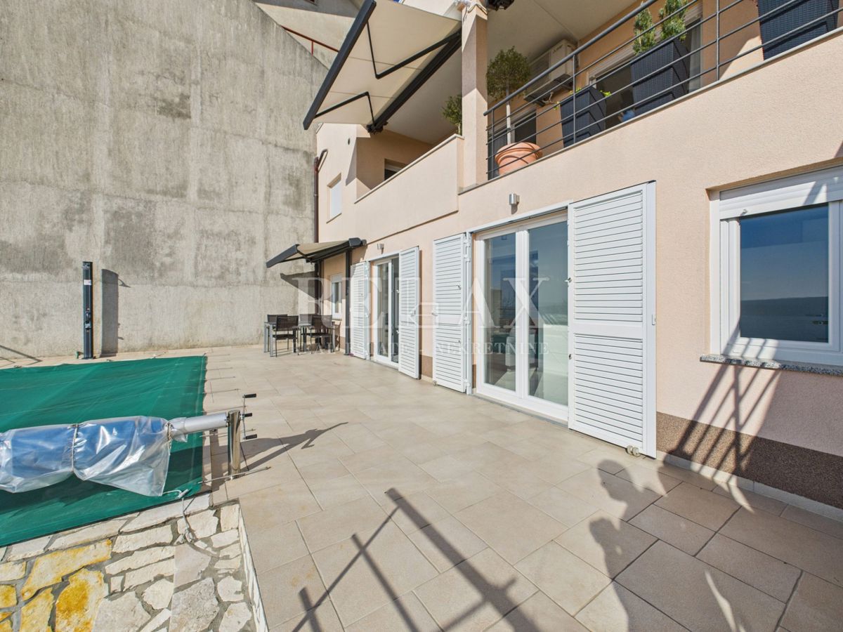 Crikvenica - casa di lusso con piscina