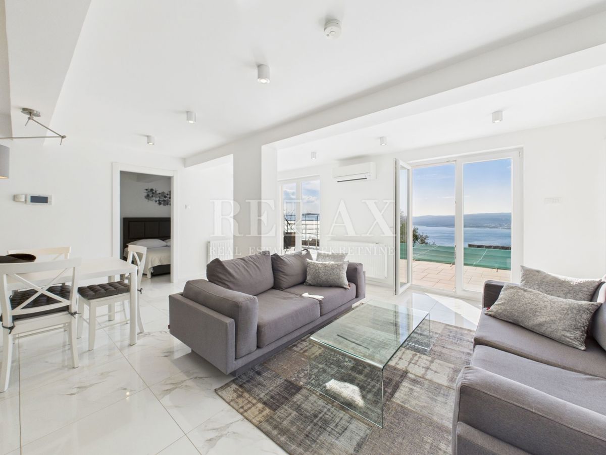 Crikvenica - casa di lusso con piscina