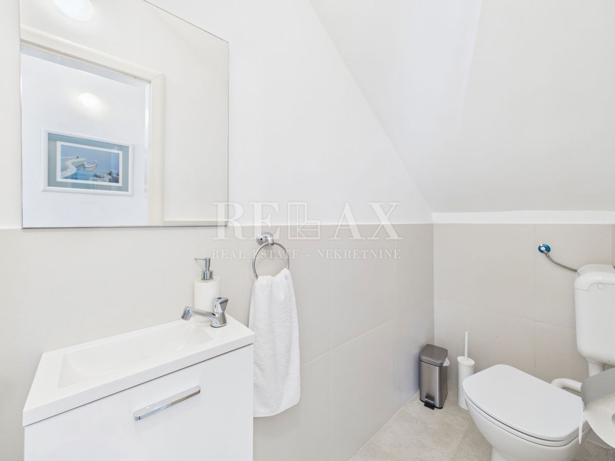 Crikvenica - casa di lusso con piscina