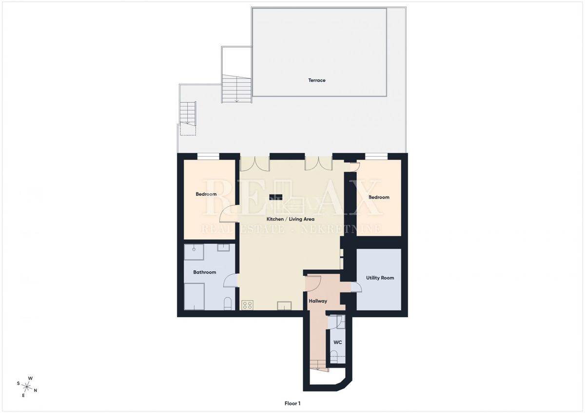 Crikvenica - casa di lusso con piscina