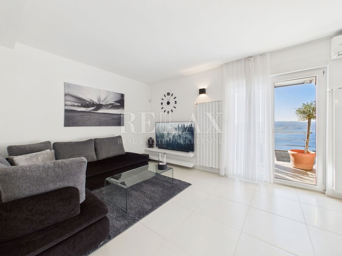 Crikvenica - casa di lusso con piscina