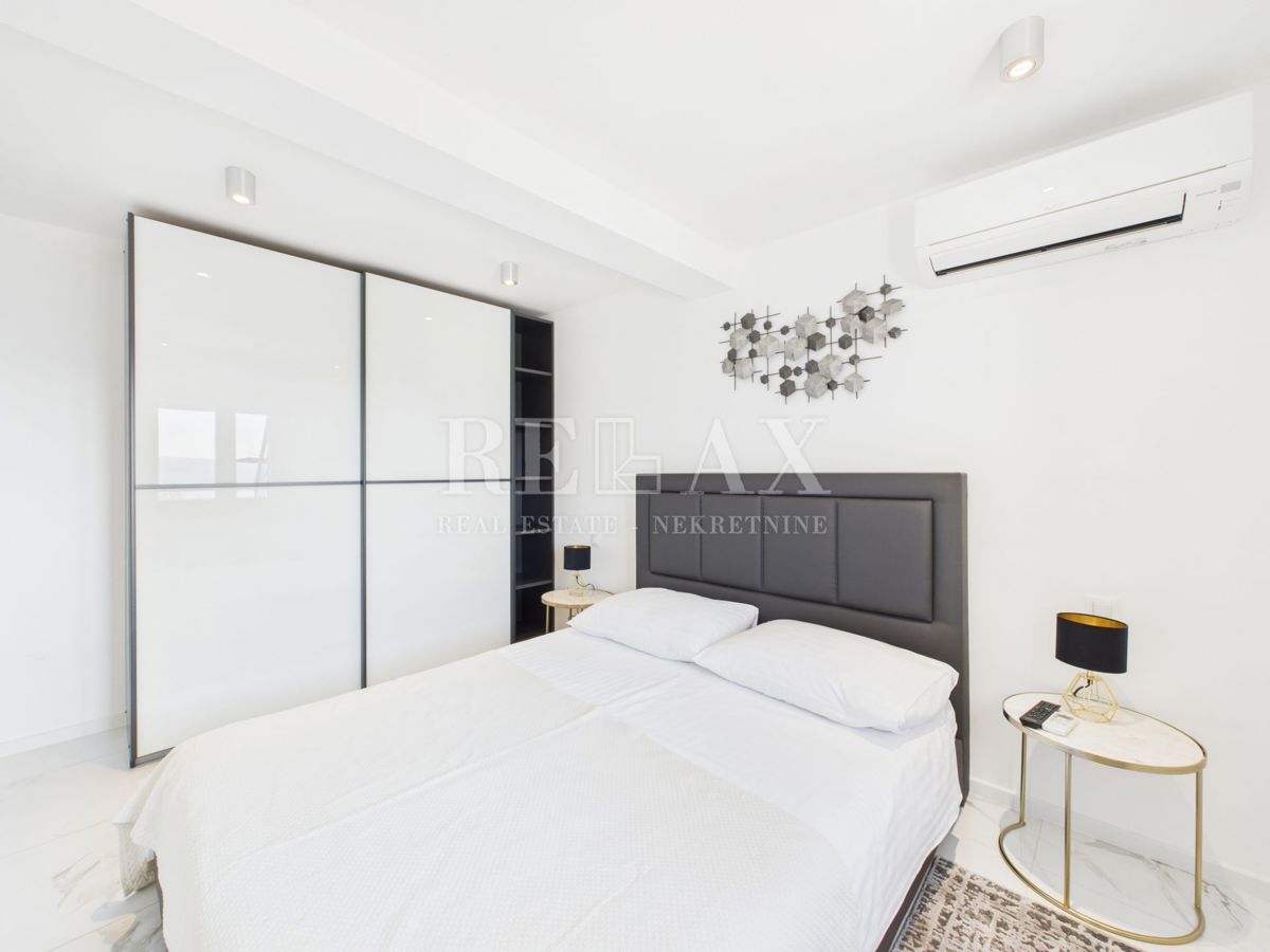 Crikvenica - casa di lusso con piscina