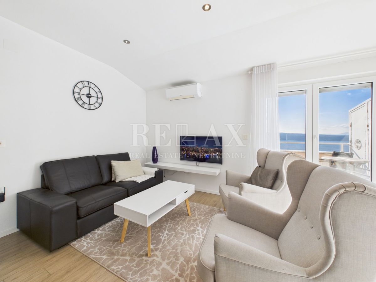 Crikvenica - casa di lusso con piscina