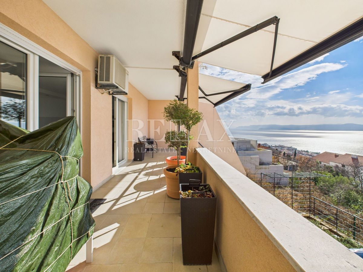 Crikvenica - casa di lusso con piscina