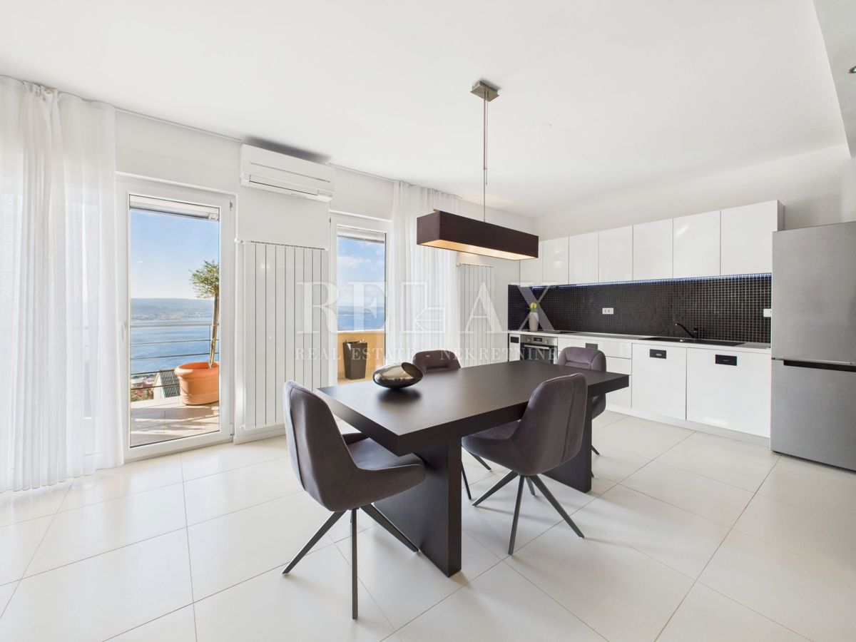 Crikvenica - casa di lusso con piscina