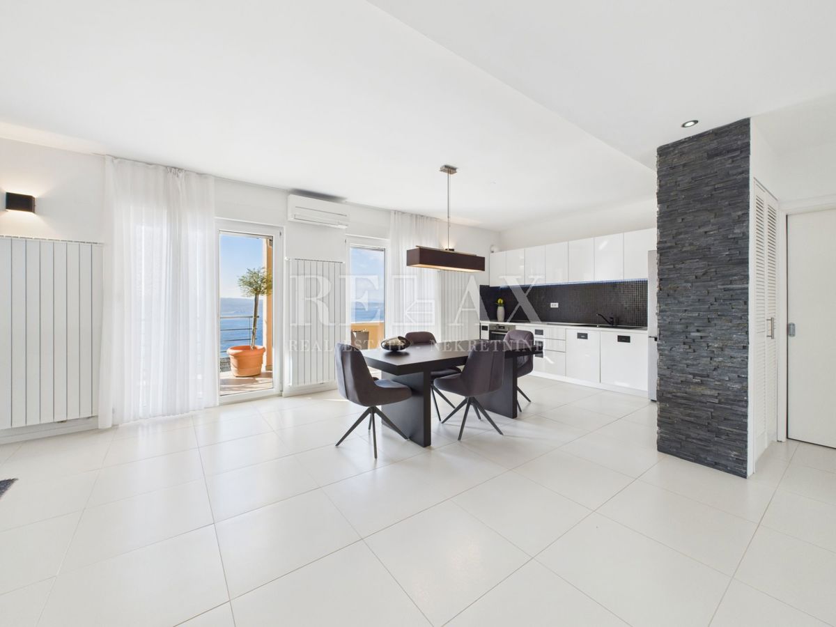 Crikvenica - casa di lusso con piscina