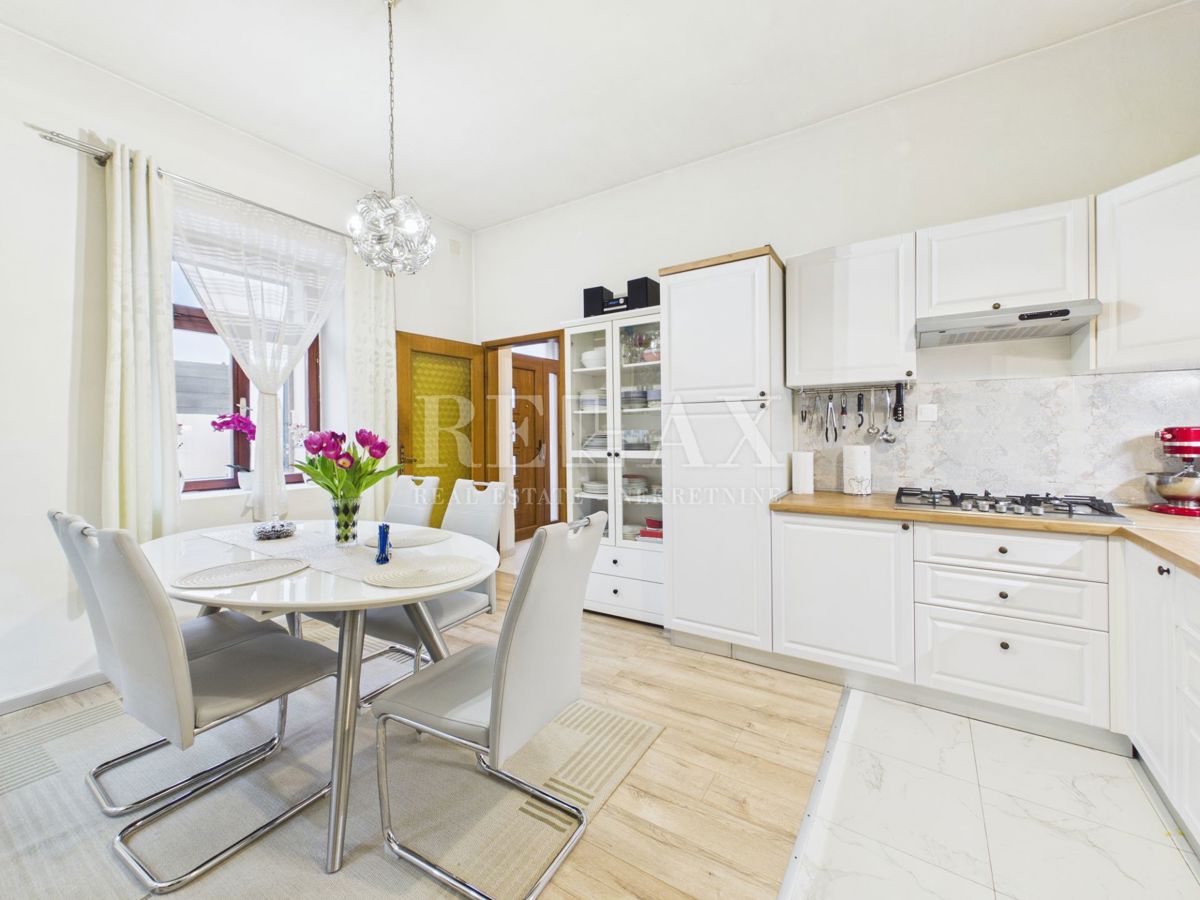 Hreljin - casa indipendente con giardino