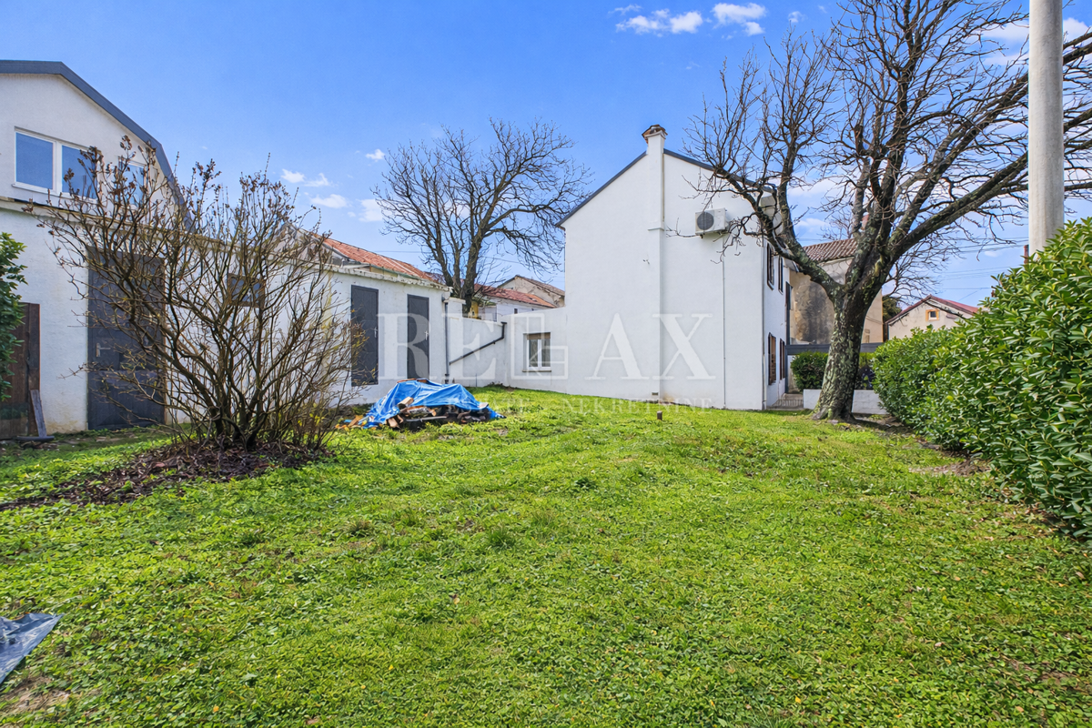 Hreljin - casa indipendente con giardino