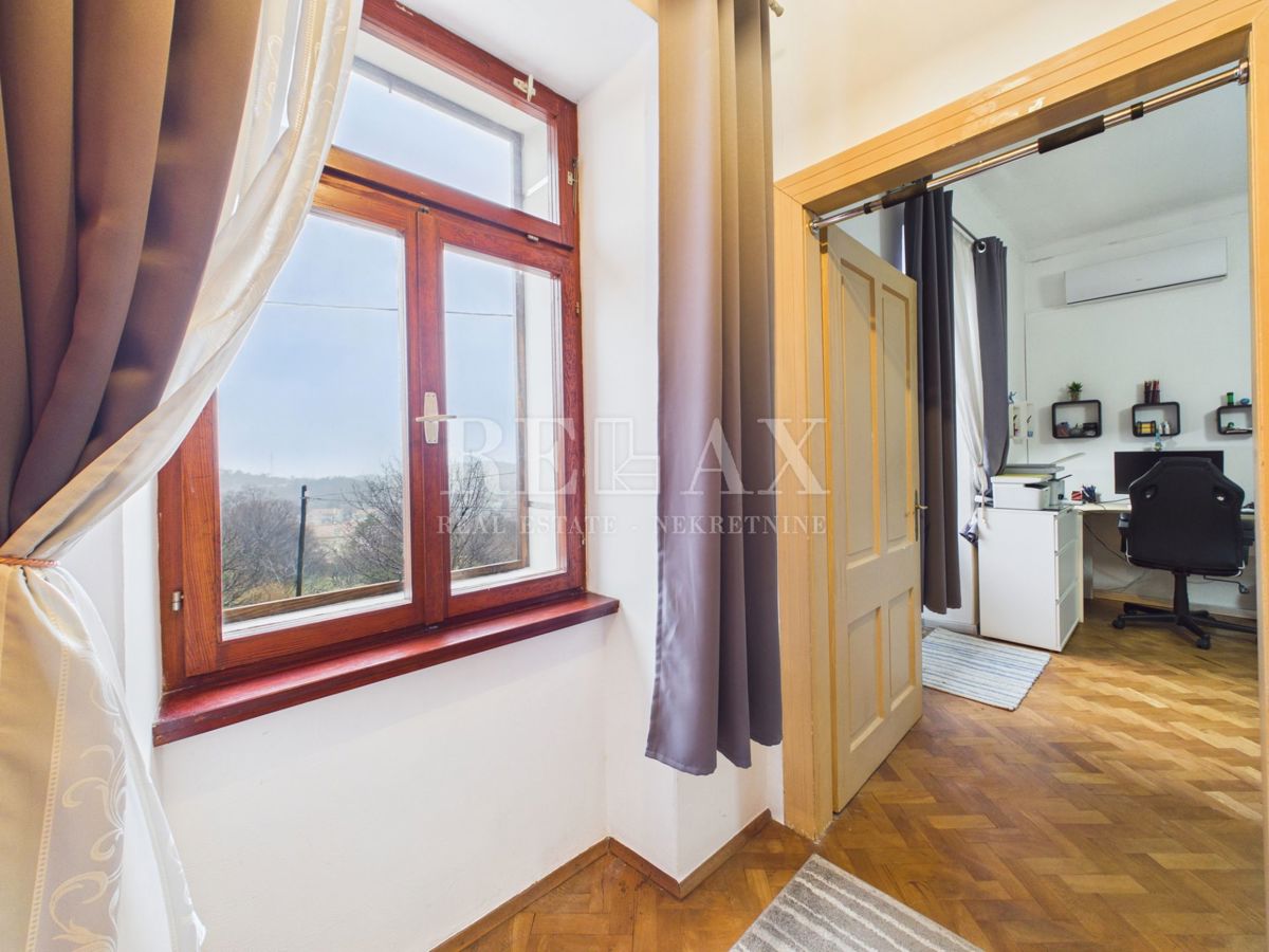 Hreljin - casa indipendente con giardino