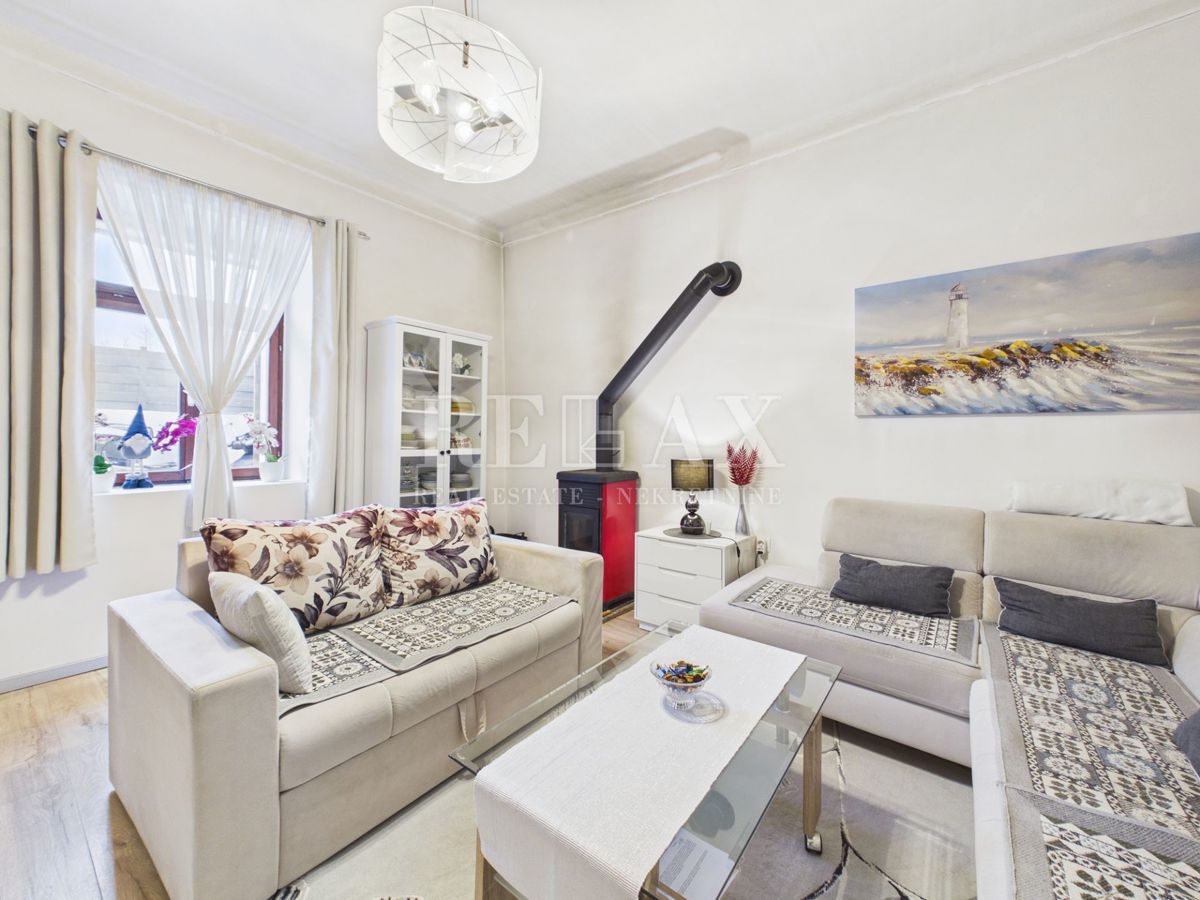 Hreljin - casa indipendente con giardino