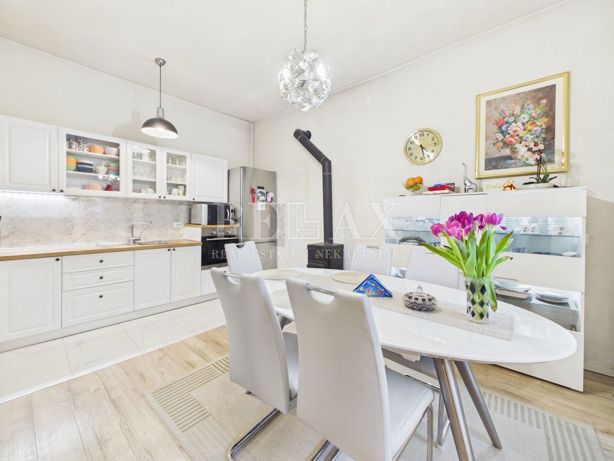 Hreljin - casa indipendente con giardino