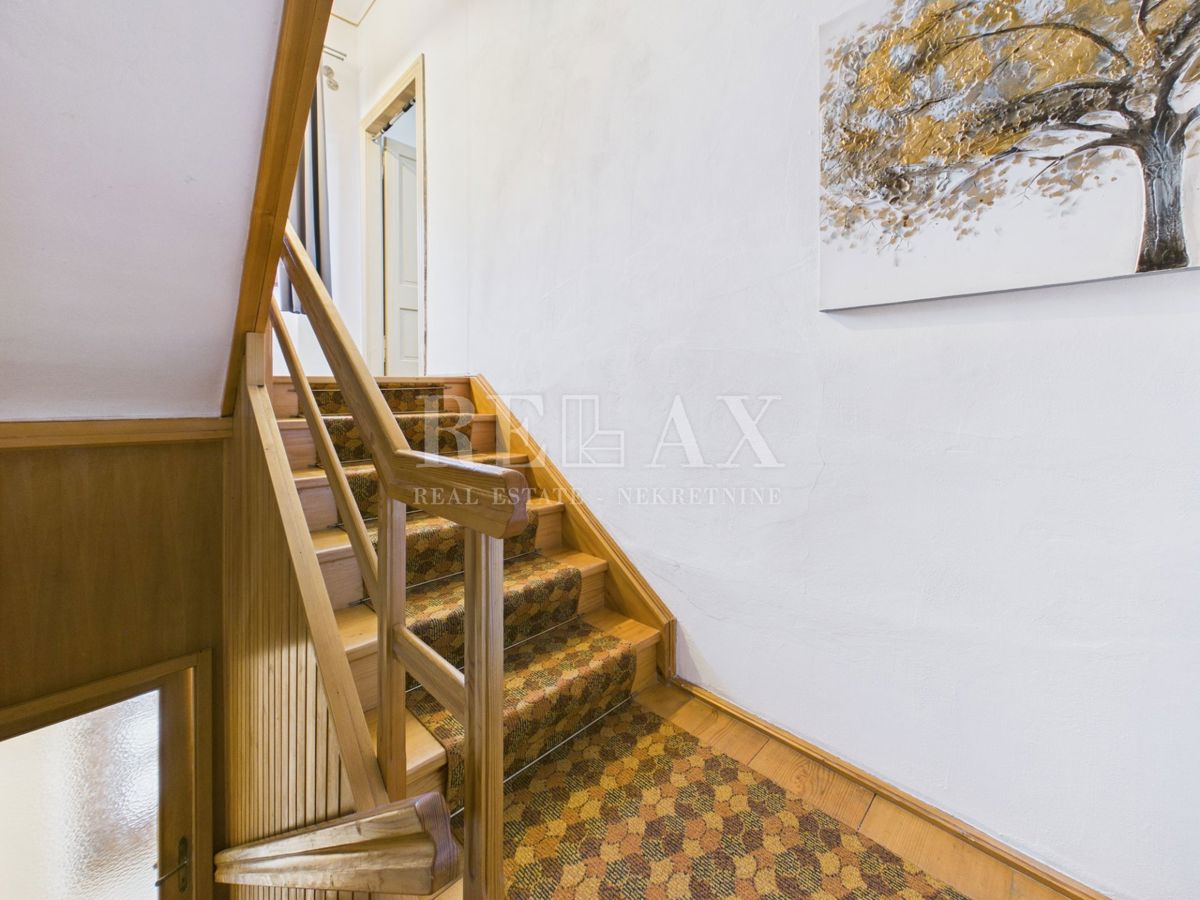 Hreljin - casa indipendente con giardino