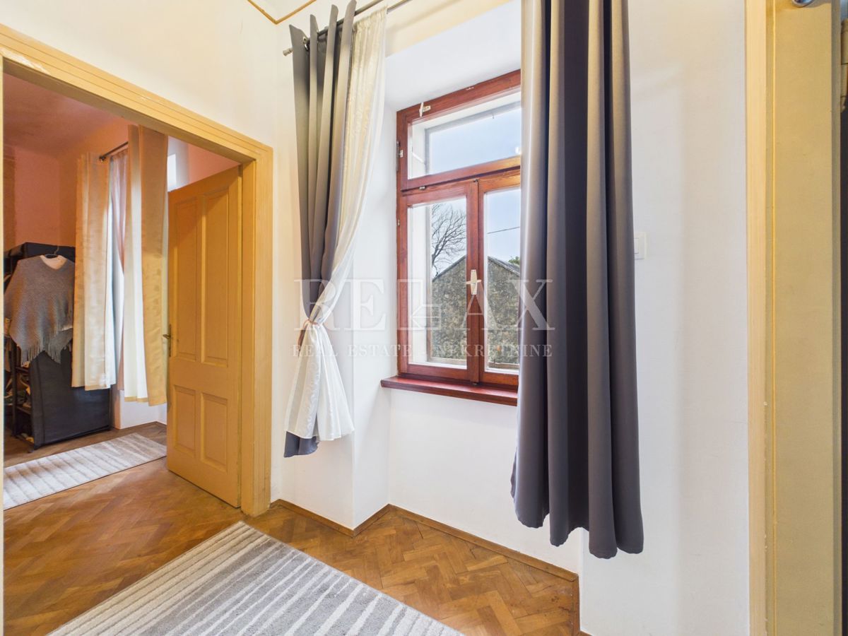 Hreljin - casa indipendente con giardino