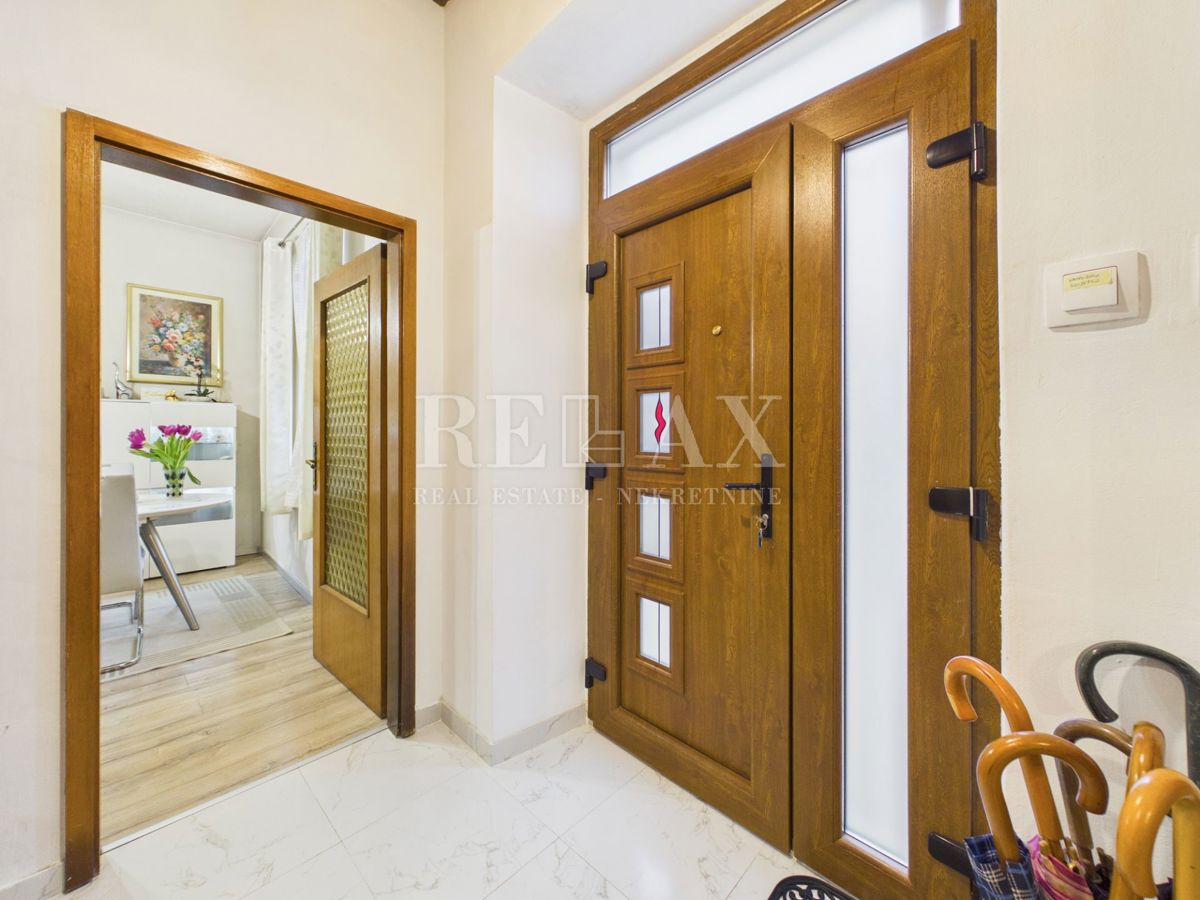 Hreljin - casa indipendente con giardino