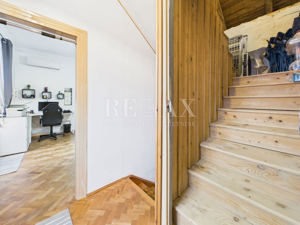 Hreljin - casa indipendente con giardino