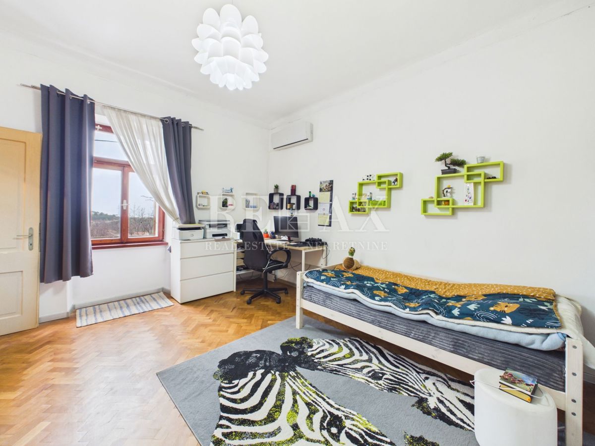 Hreljin - casa indipendente con giardino