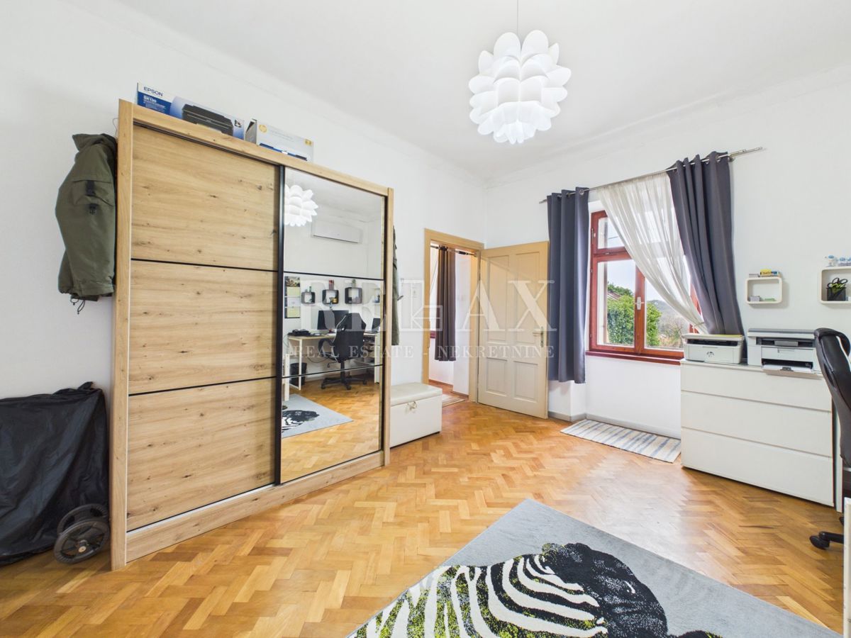 Hreljin - casa indipendente con giardino