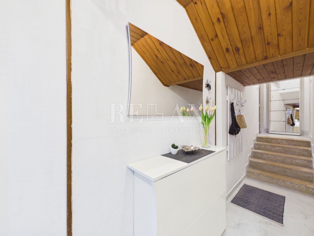 Hreljin - casa indipendente con giardino