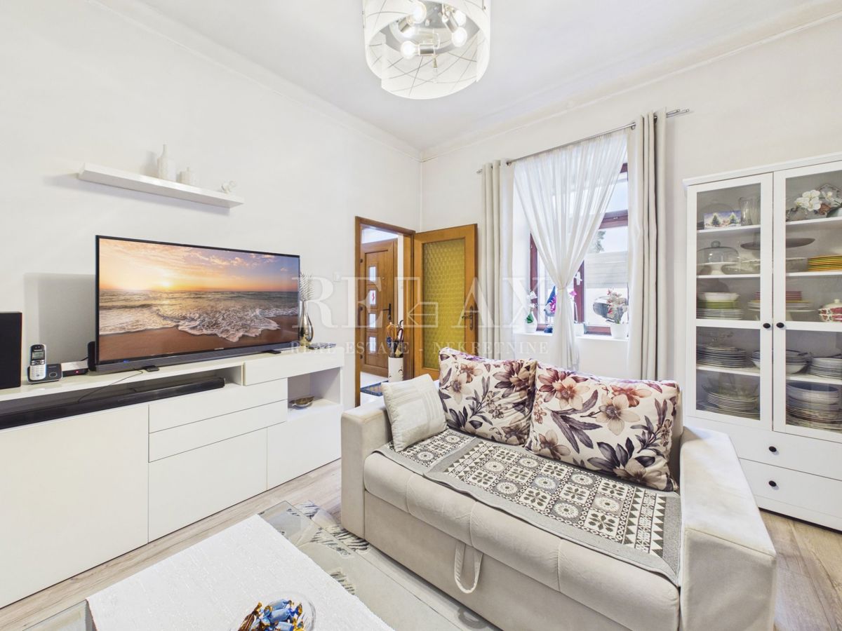 Hreljin - casa indipendente con giardino