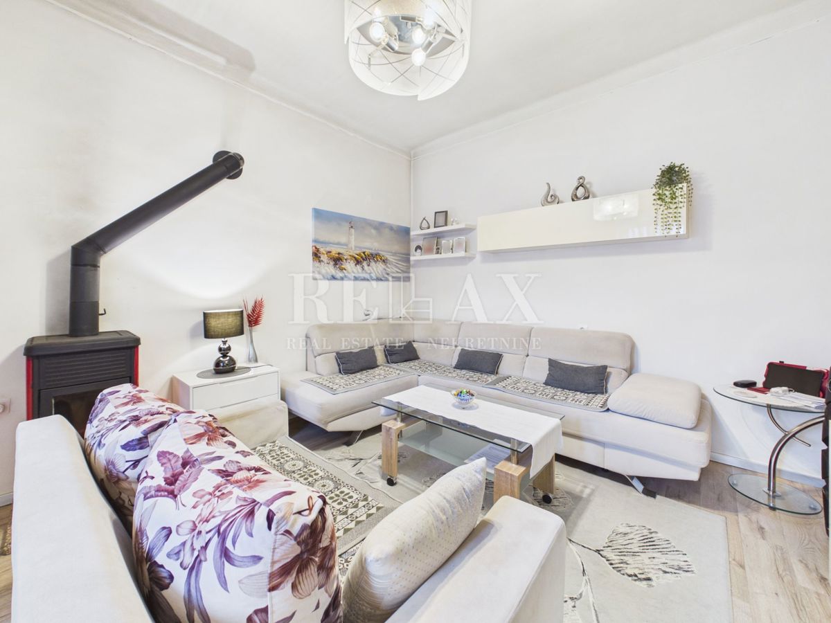 Hreljin - casa indipendente con giardino